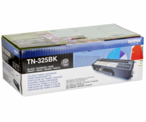 Brother TN-325 BK Toner schwarz