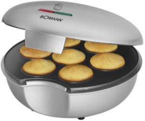 Bomann MM 5020 CB, Muffin Maker