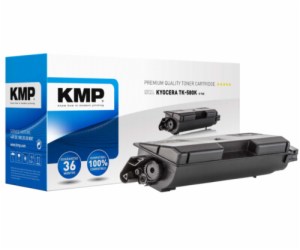 KMP K-T48 toner cerna kompatibel s Kyocera TK-580 K