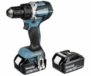Makita DDF484RTJ akusroubovak