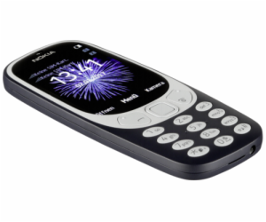 Nokia 3310 2017 Dual SIM, modrá