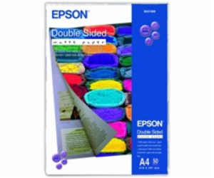 EPSON fotopapír C13S041569/ A4/ Double sided Matte paper/...