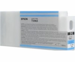 Epson T596 Light Cyan 350 ml