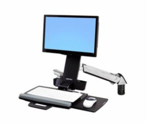 ERGOTRON StyleView® Sit-Stand Combo System, držák LCD, kl...