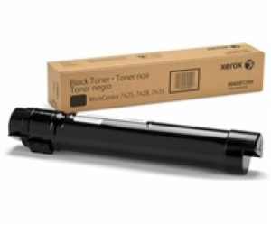 Xerox Black Toner Cartridge 006R01399