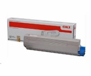 OKI Černý toner do C831/841 (10 000 stránek)