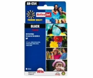 Activejet AH-901BRX Ink (replacement for HP 901XL CC654AE...