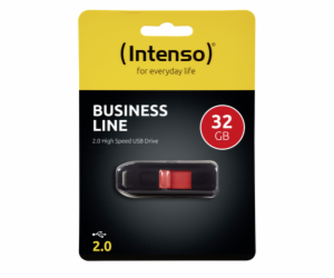 Intenso Business Line       32GB USB tyc 2.0 3511480