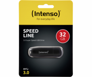 Intenso Speed Line          32GB USB Stick 3.0 3533480