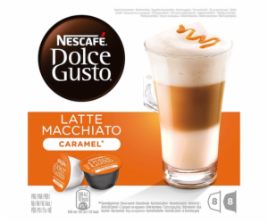 NESCAFÉ® Dolce Gusto® Latte Macchiato Caramel kávové kaps...