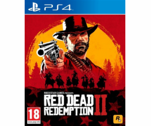 HRA PS4 RED DEAD REDEMPTION 2
