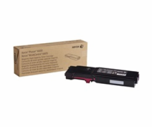 Xerox toner Magenta pro Phaser 6600/6605, 6000 str.