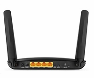 TP-Link TL-MR6400 - N300 4G LTE Wi-Fi modem a router, 2x ...