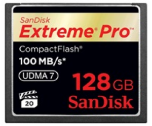 SanDisk Compact Flash 64GB Extreme Pro (160MB/s) VPG 65, ...