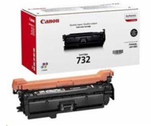 Canon TONER CRG-732H BK černá pro LBP-7780 (12 000 str.)