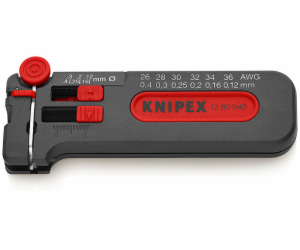 Knipex 12 80 040 SB Nástroj odizolovací . mini