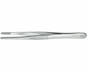 Knipex pinzeta precizní tupá 145 mm 92 64 44