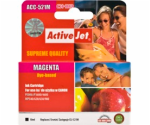 Activejet ACC-521MN Ink cartridge (replacement for Canon ...