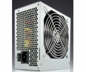 Logic 500 power supply unit 500 W ATX Stainless steel