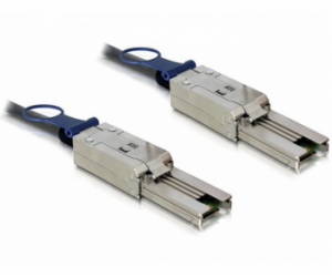 Delock kabel externí SAS mini 26-pin na SAS mini 26-pin 1...