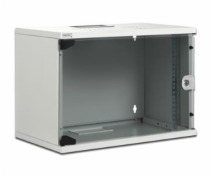 Digitus DN-19 09-U-S-1 Digitus 9U skříňka montáž na stěnu...