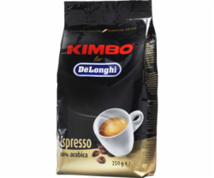 Káva DeLonghi 100% Arabica zrnková