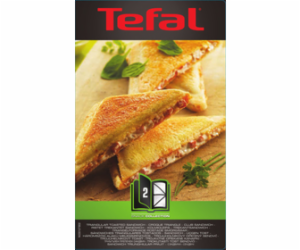 Tefal XA800212 Náhradní plotýnky pro sendvičovače SW854/3...