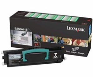 Lexmark E250A11E toner cartridge 1 pc(s) Original Black