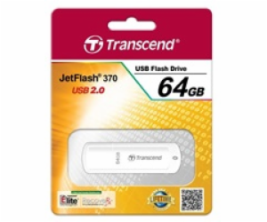 Transcend JetFlash 370 64GB TS64GJF370 Transcend 64GB Jet...