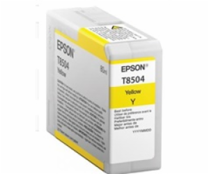 EPSON ink bar ULTRACHROME HD "Kosatka" - Yellow - T850400...