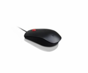 LENOVO myš drátová Essential USB Mouse - 1600dpi, Optical...