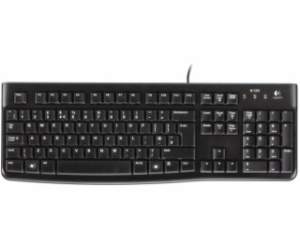 Logitech Keyboard K120, US