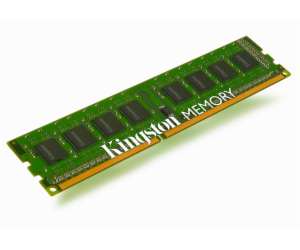 KINGSTON DIMM DDR3 4GB 1600MT/s CL11 Non-ECC 1Rx8 VALUE RAM