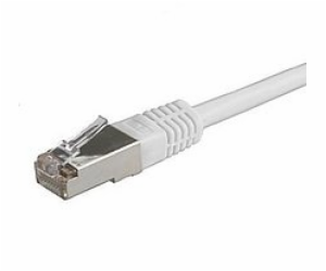 Solarix 10G patch kabel CAT6A SFTP LSOH 7m šedý non-snag-...