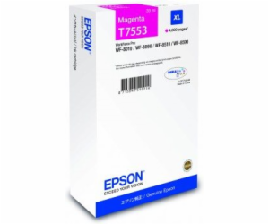 EPSON Ink bar WF-8xxx Series Ink Cartridge XL Magenta - 4...