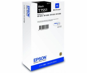 Epson C13T755140 - originální Epson Ink cartridge Black D...