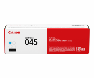 Canon TONER CRG-045 C azurový pro i-SENSYS LBP611Cn, LBP6...
