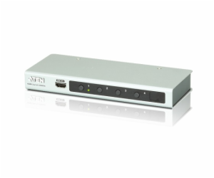 ATEN VS-481B 4-portový HDMI přepínač s dálkovým ovládáním...