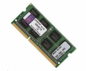 KINGSTON SODIMM DDR3L 2GB 1600MT/s CL11 Non-ECC 1Rx16 1.3...