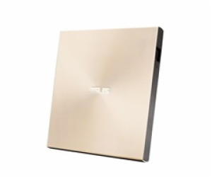 ASUS DVD ZenDrive SDRW-08U9M-U GOLD, External Slim DVD-RW...