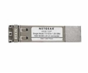 Netgear AGM732F ProSafe 1000Base-LX Fibre SFP GBIC Module