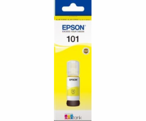 EPSON 101 EcoTank Yellow (C13T03V44A)