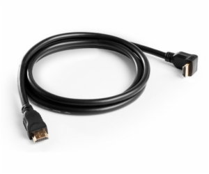 Propojovací HDMI kabel Meliconi, 497013, běžný oplet, rov...