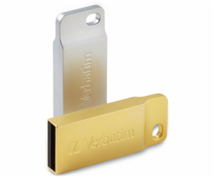 Verbatim Metal Executive    16GB USB 3.0 zlata 99104