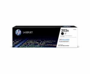 HP 203A Black Original LaserJet Toner Cartridge