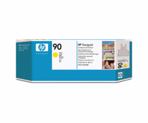 C5057A HP No. 90 Yellow Printhead and Printhead Cleaner
