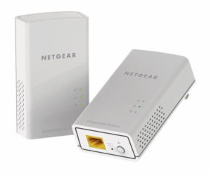 Netgear PL1000 Powerline 1000 Kit (2x Powerline 1000 Adap...