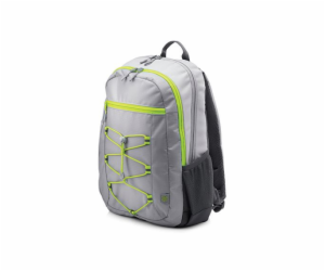 HP 15,6" Active Backpack (Grey/Neon Yellow)