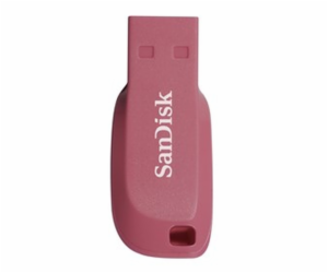 Flashdisk Sandisk FlashPen-Cruzer™ Blade 16 GB růžová