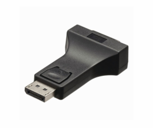 NEDIS adaptér DisplayPort/ zástrčka DisplayPort - zásuvka...